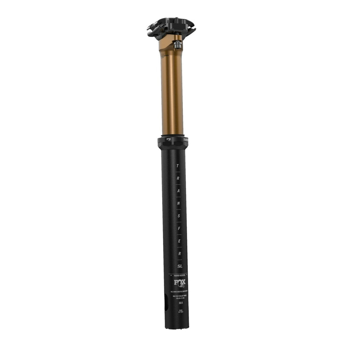Fox Seatpost Transfer SL 30.9 100 Kashima