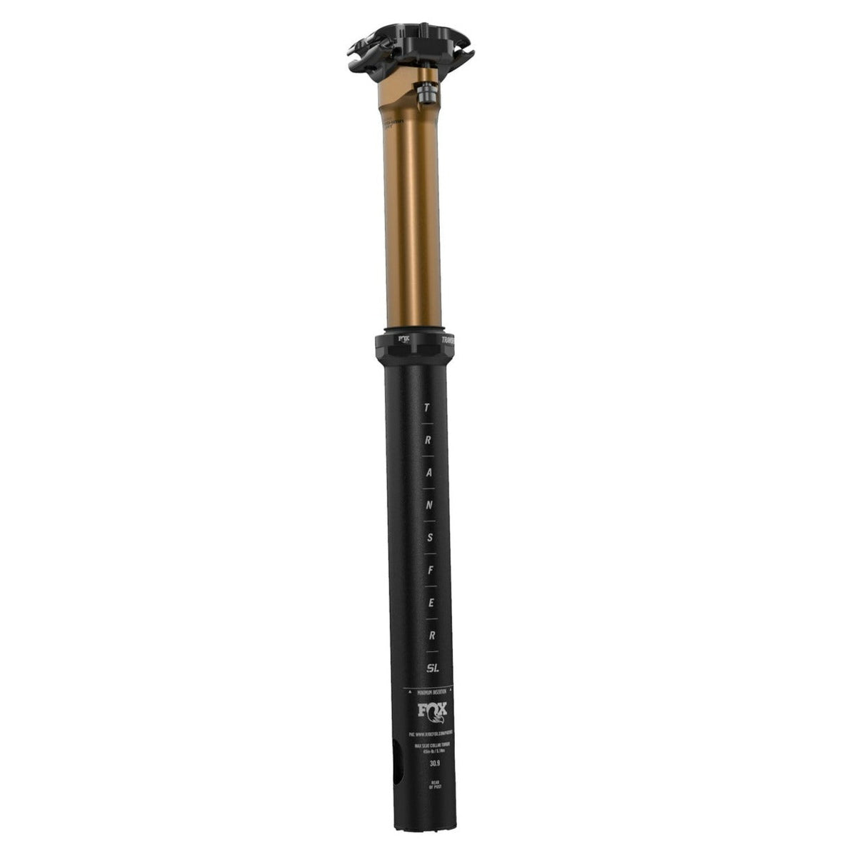 Fox Seatpost Transfer SL 31.6 100 Kashima