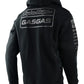 Tld GasGas Team Windbreaker Black