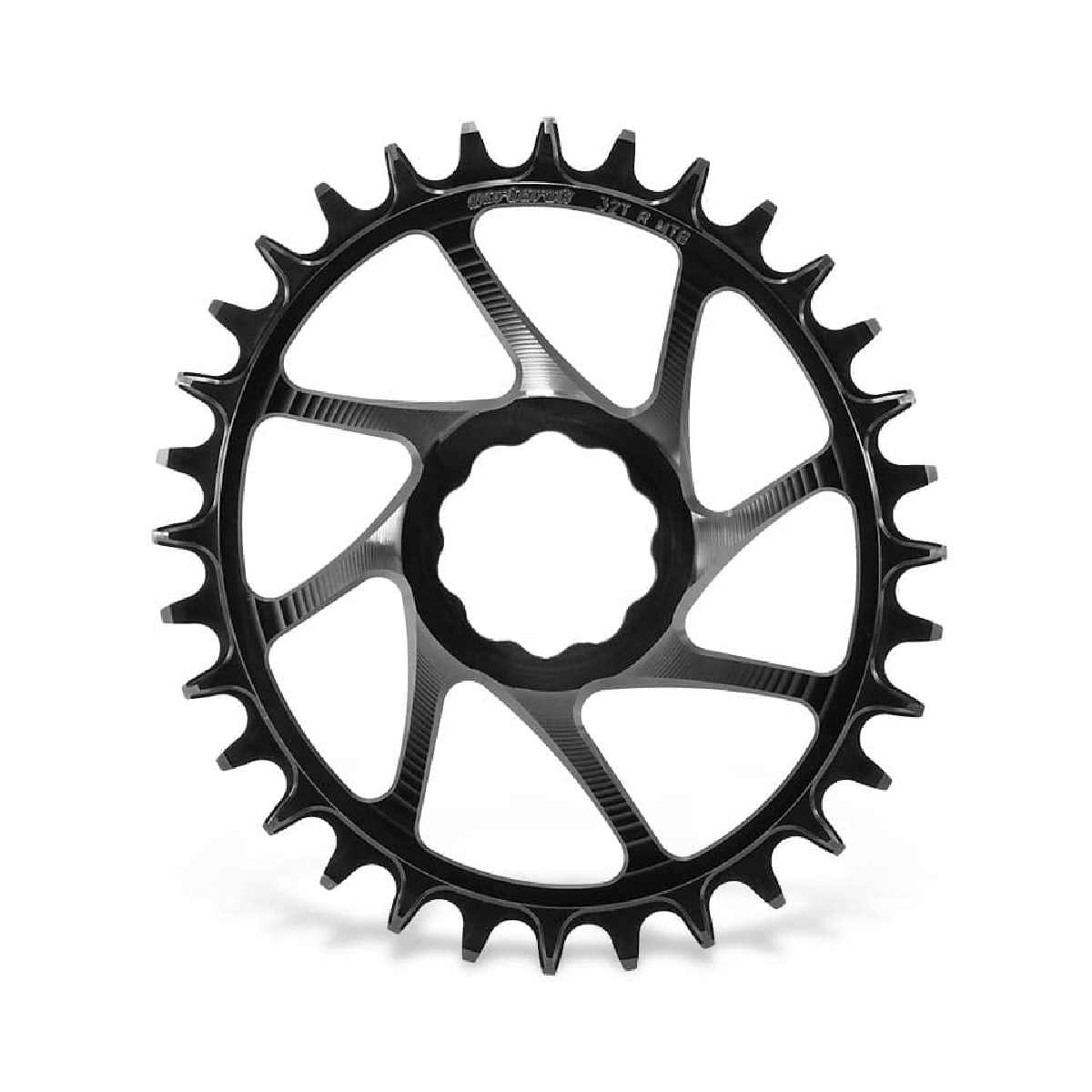 Plato Garbaruk Tune Ovalado (Boost)