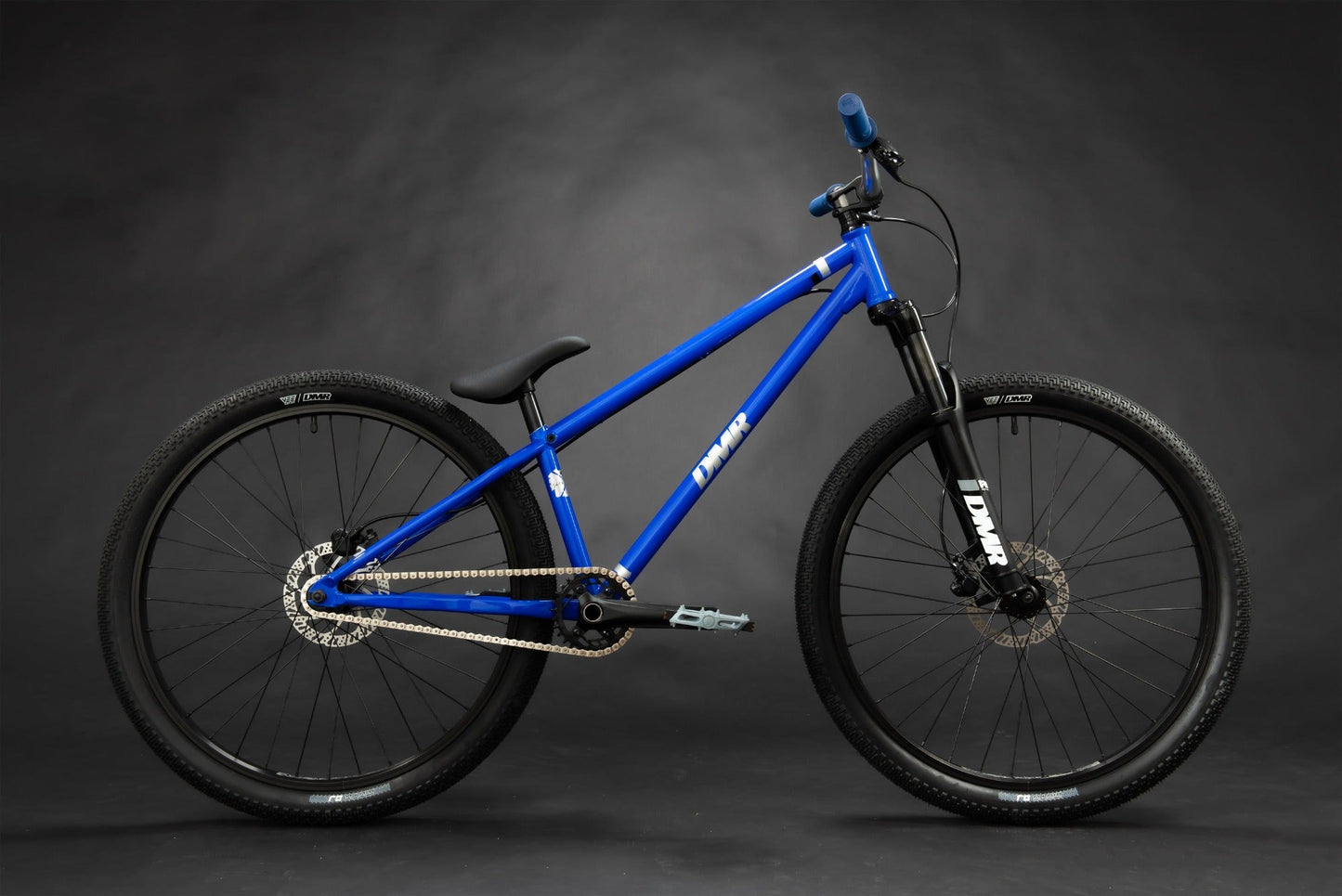 Bicicleta Dirt Jump DMR Sect 26 2022 Azul Electrico