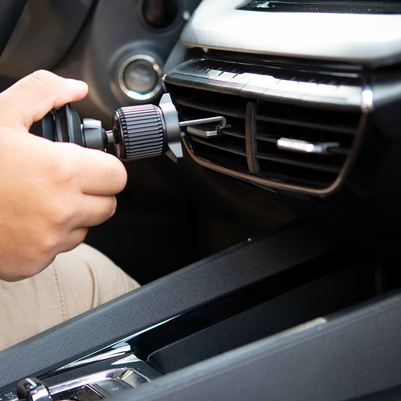 FIDLOCK VACUUM base para rejilla de ventilacion del auto