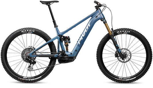 Pivot Shuttle Bosch AM Blue Dark Sky Team XX Rines de Carbono