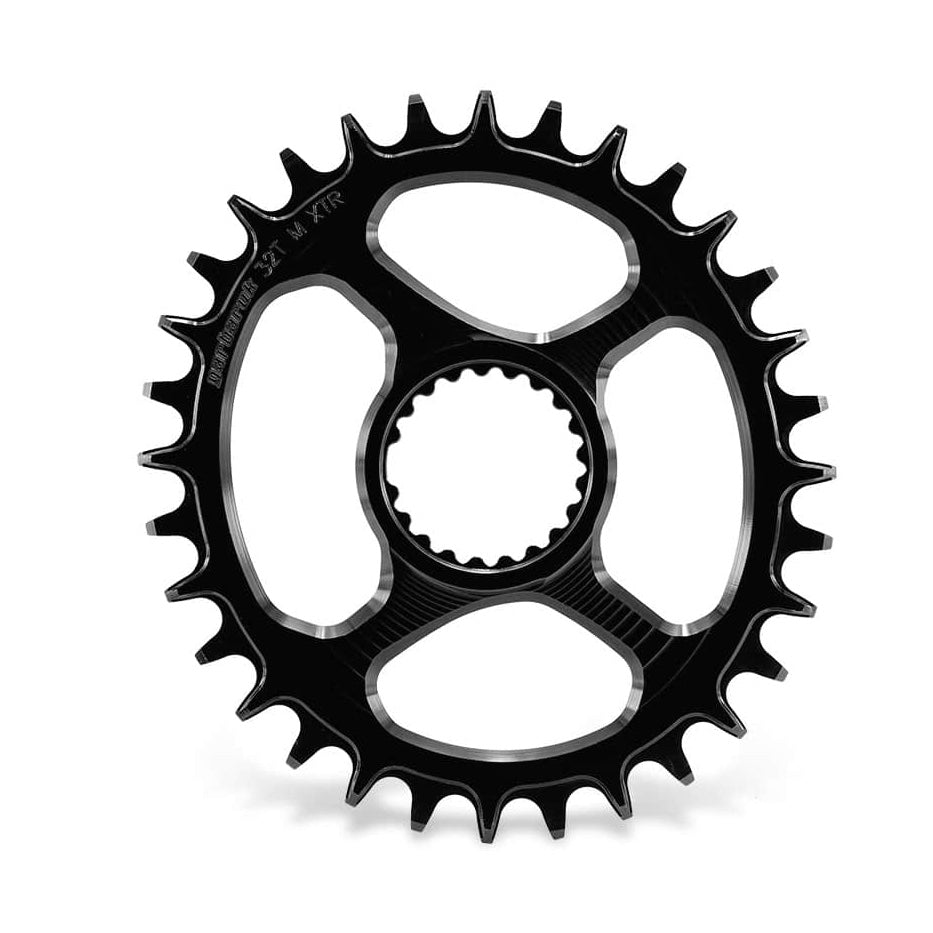 Plato Garbaruk DM MTB para Shimano XTR M9100 (4 Brazos)