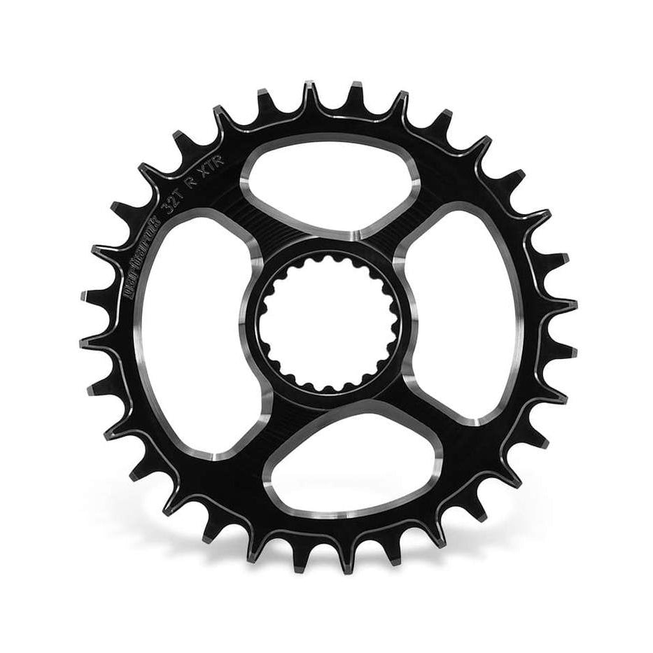 Plato Garbaruk DM MTB para Shimano XTR M9100 (4 Brazos)
