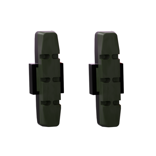 MAGURA Zapatas HS33 y HS11 verdes