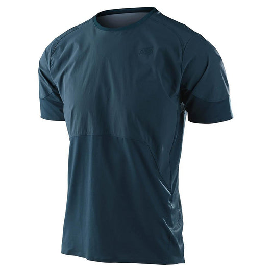 Jersey Troy Lee Designs Drift Manga Corta Light Marine