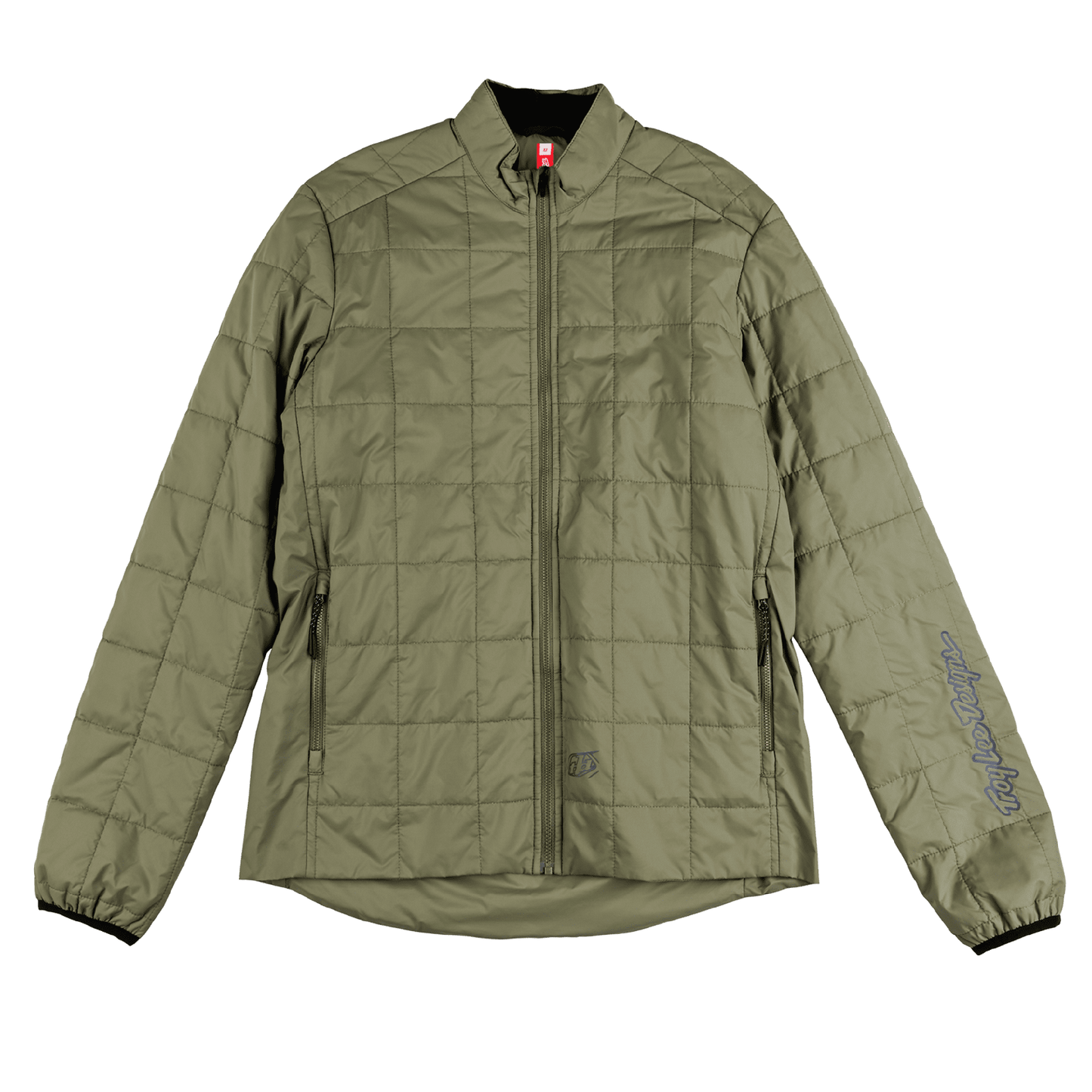 Chamarra Troy Lee Designs Crestline Mono Olive