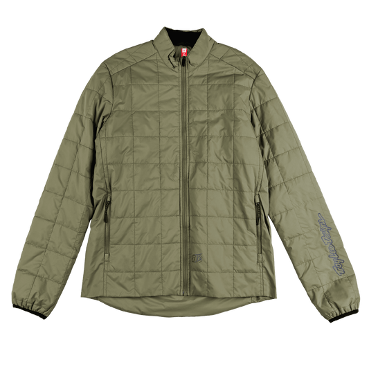 Chamarra Troy Lee Designs Crestline Mono Olive