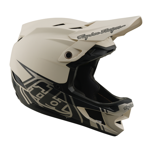 Casco para MTB D4 Composite Stealth Pumice