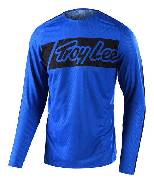 Jersey Troy Lee Designs Se Pro Air Vox Blue