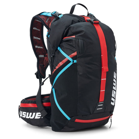Mochila USWE Hajker 18 S Carbon Black