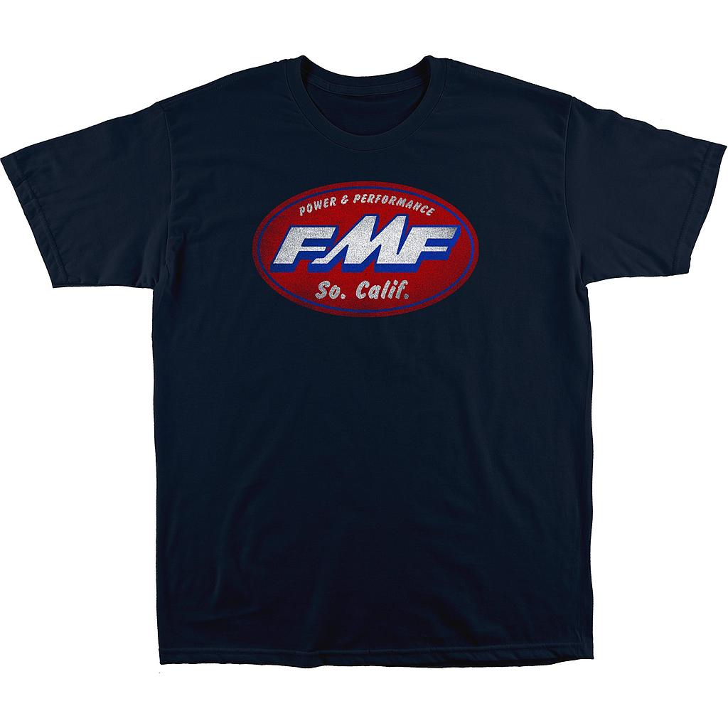 Playera FMF Greased Tee Navy