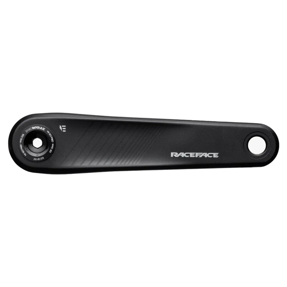 Palancas de Aluminio Aeffect R - EBIKE -ETOR