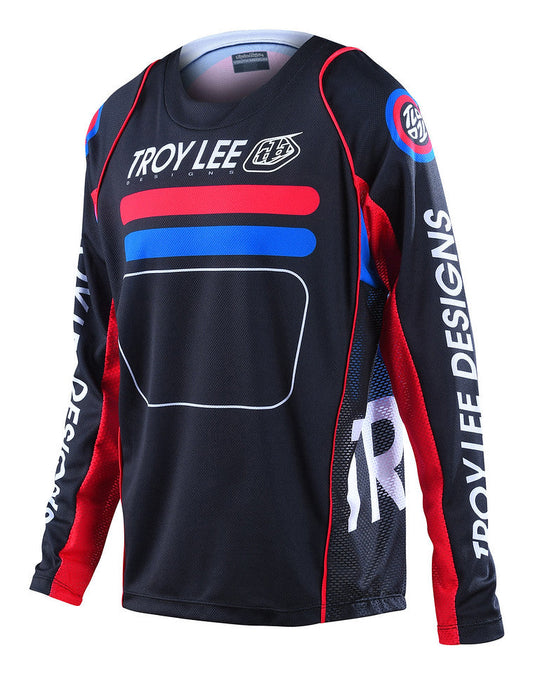 Jersey para niño Troy Lee Designs Gp Drop In Charcoal