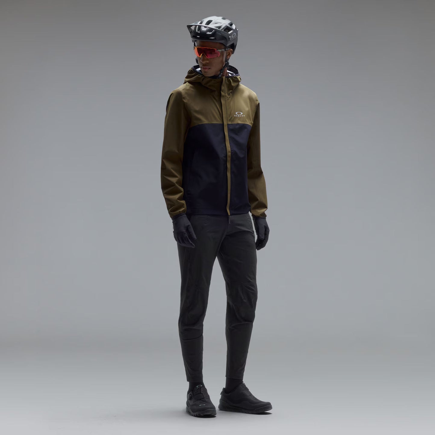 Chamarra Oakley Elements Shell 2.0 Army Green