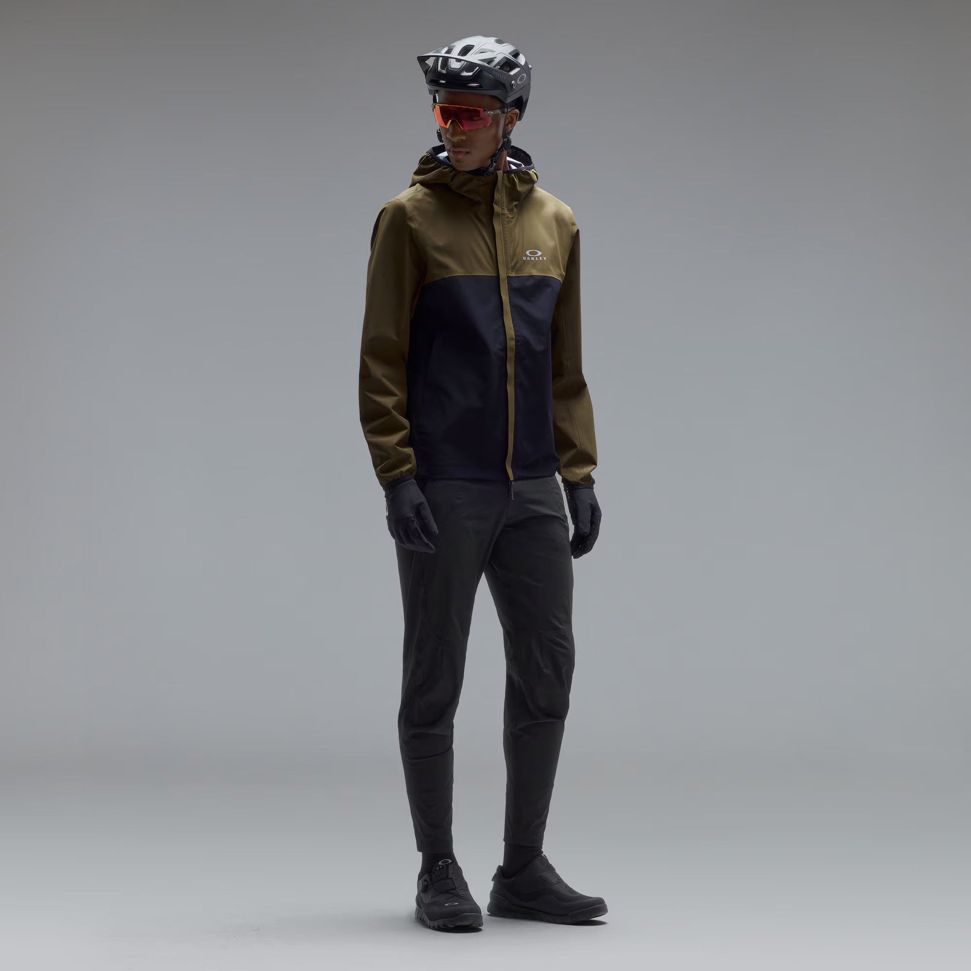 Chamarra Oakley Elements Shell 2.0 Army Green