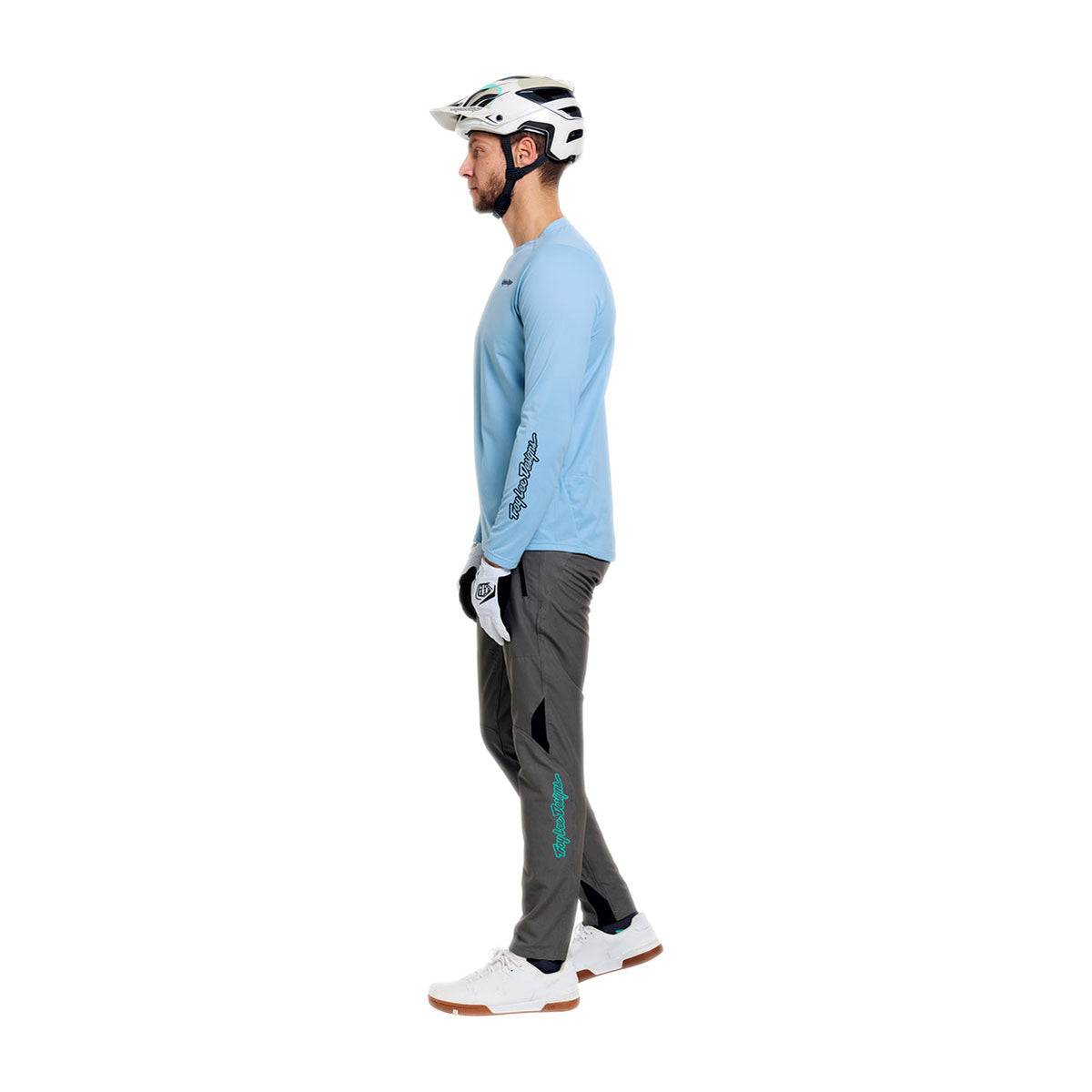Pantalón para MTB Skyline Pro; Mono Army