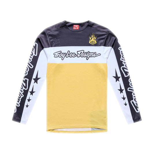 Jersey para MTB Sprint Pro; Yo Moto Butter