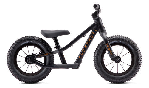 Bicicleta Infantil Commencal Ramones 12 Black 2026