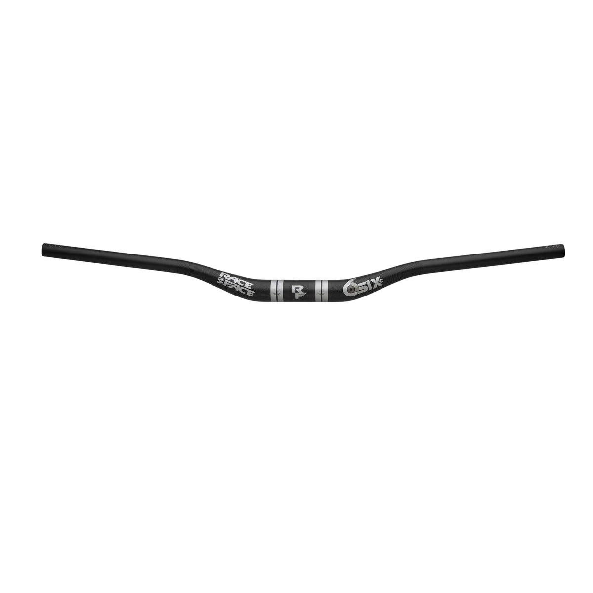 Manubrio Carbon SIXC 35 Rise 35mm Plateado