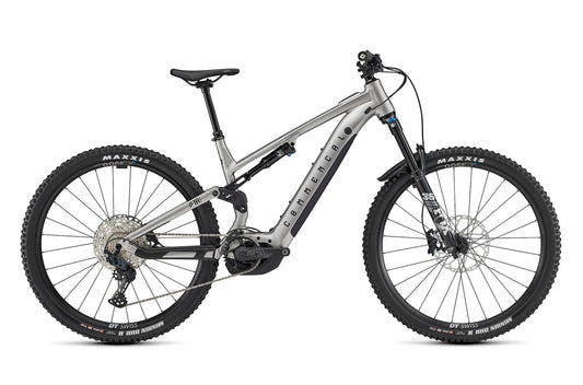 Bicicleta Commencal Meta Power TR Bosch Essential Silver
