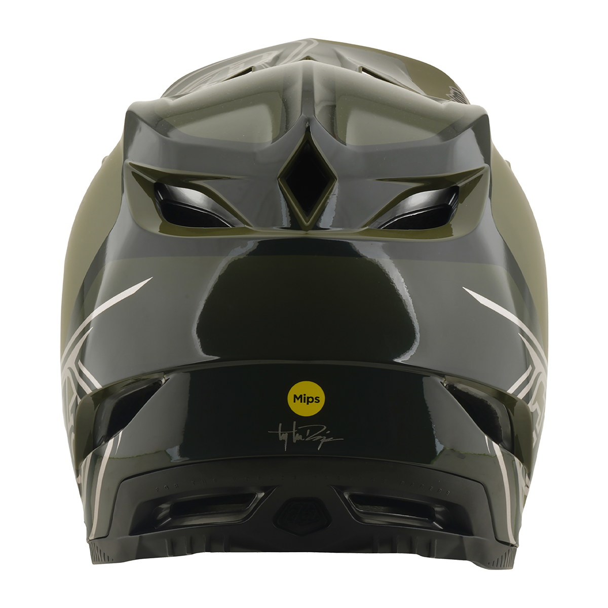 Casco para MTB D4 Polyacrylite Shadow Beetle