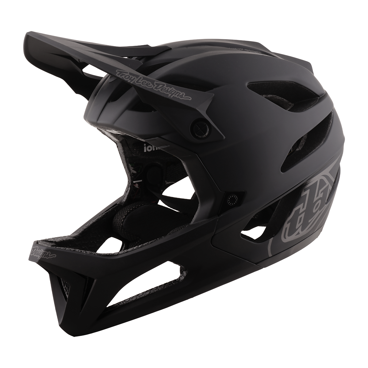 Casco para MTB Stage Drone Black
