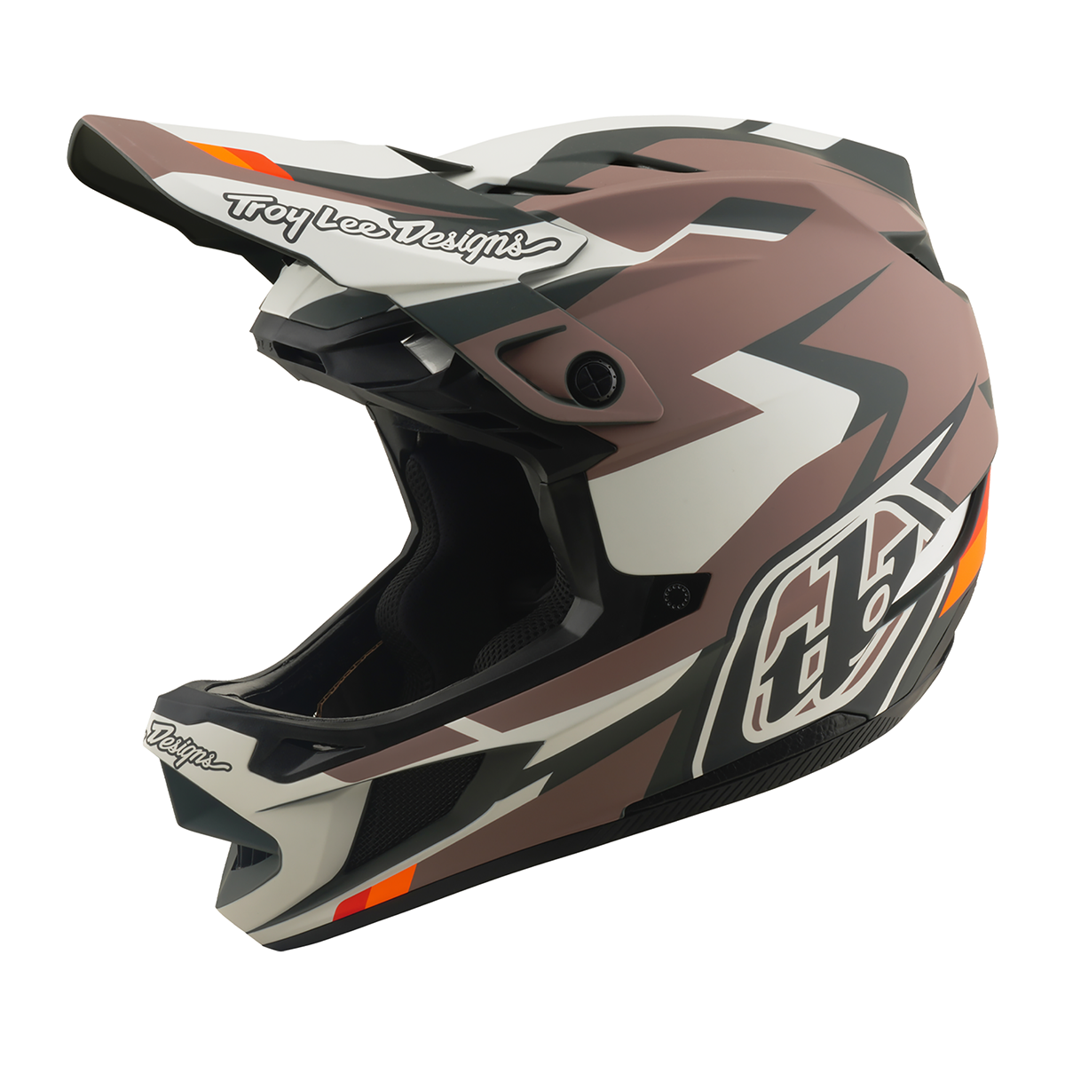 Casco para MTB D4 Polyacrylite Roamer Clay