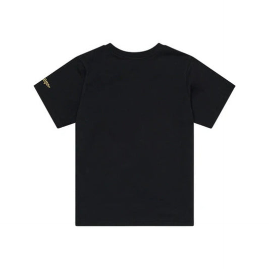 Playera Manga Corta para niño Troy Lee Designs Peace Out Black