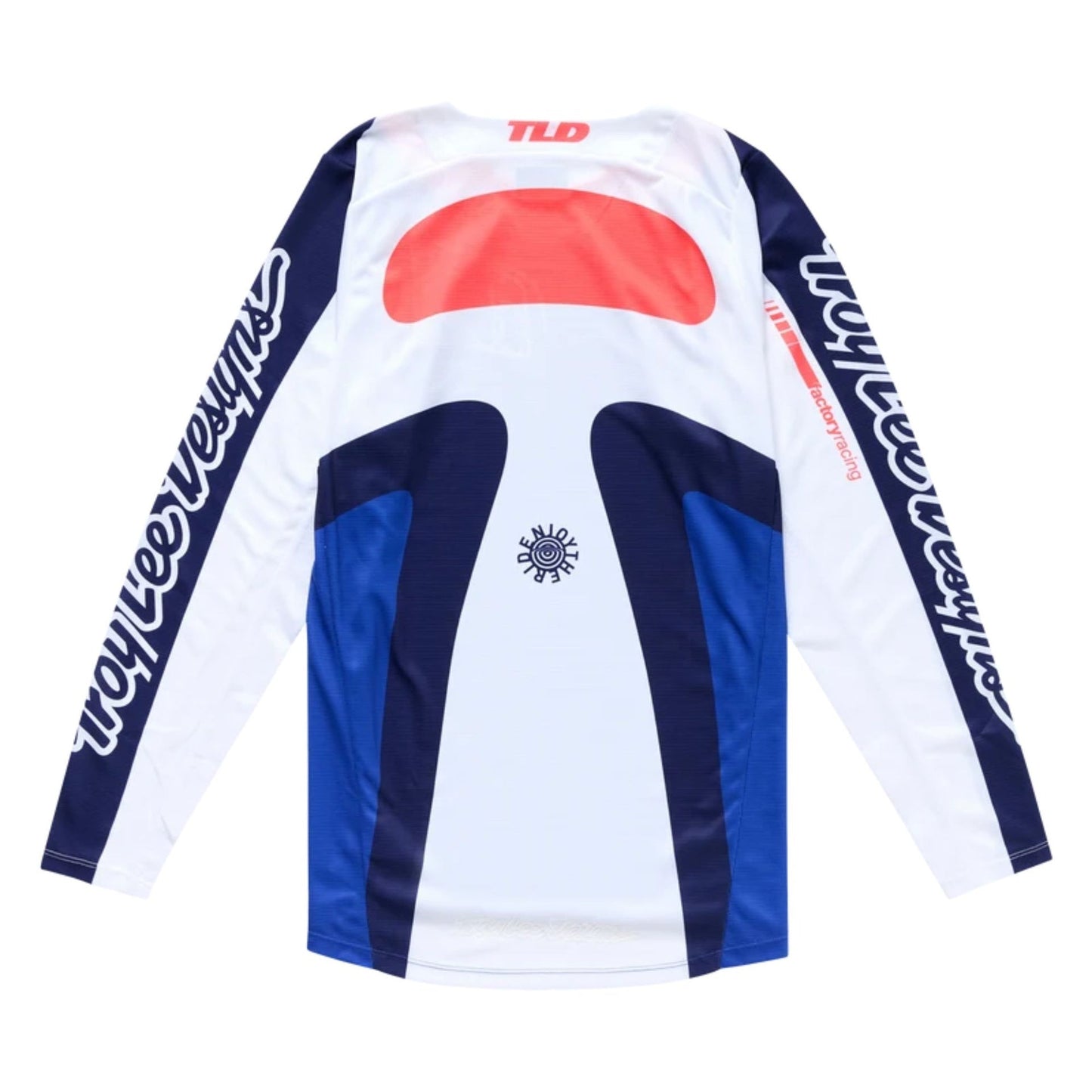 Jersey Troy Lee Designs GP Pro; Frames Navy / White