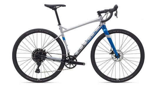 Marin Gestalt X10 Chrome