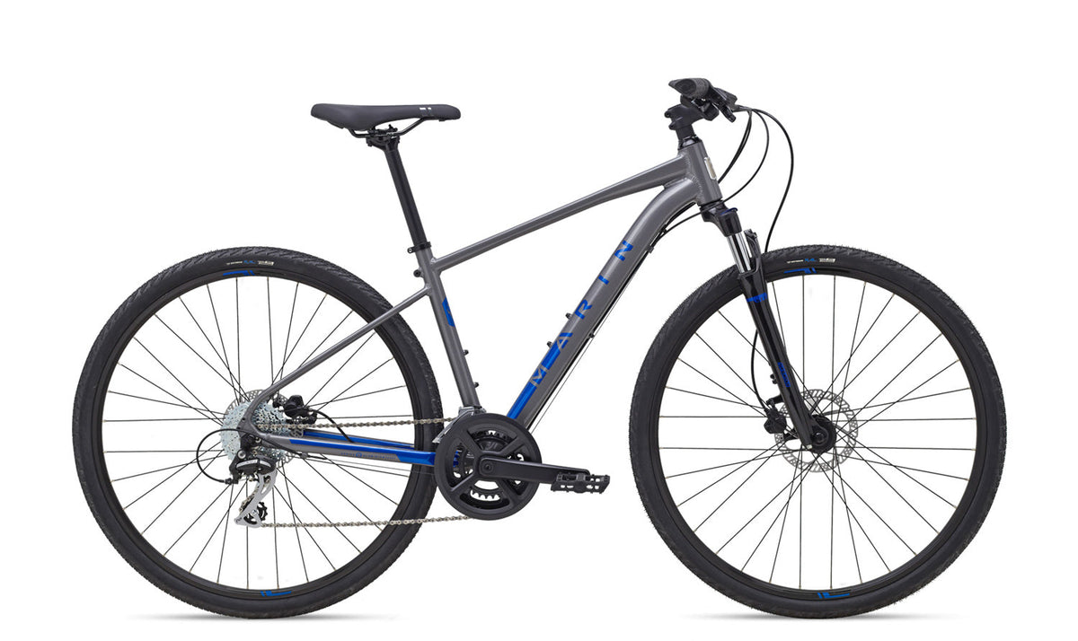 Marin San Rafael DS2