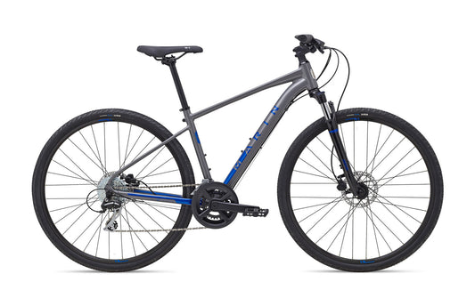 Marin San Rafael DS2