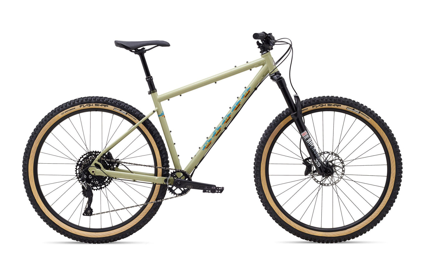 Bicicleta Marin Pine Mountain 2 Hardtail Trail (2023)
