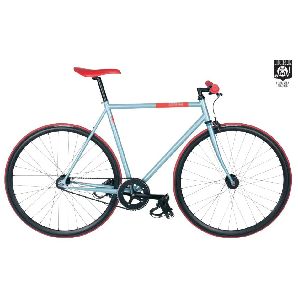 FIXIE Inc. Backspin cuadro (framekit), talla L