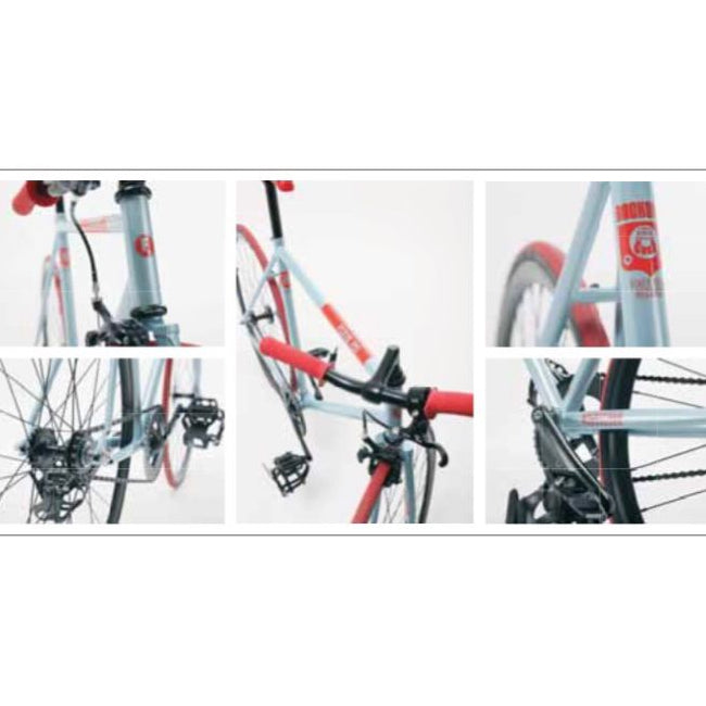 FIXIE Inc. Backspin cuadro (framekit), talla L