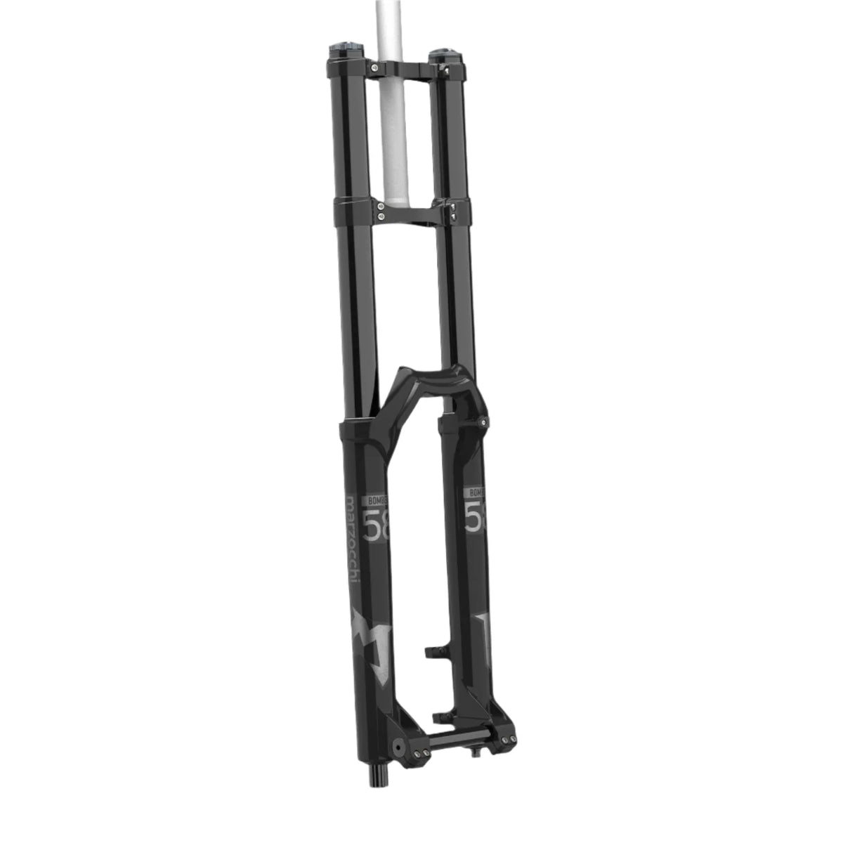 Horquilla Marzocchi 58 27.5 203mm Grip Shiny Black