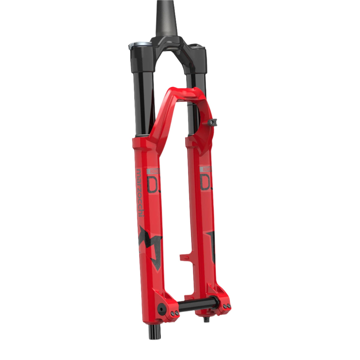 Horquilla Marzocchi DJ 26 Pulgadas Gloss Red