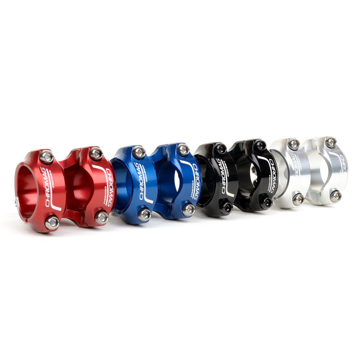 Potencia Chromag BZA Clamp 35 x 50mm