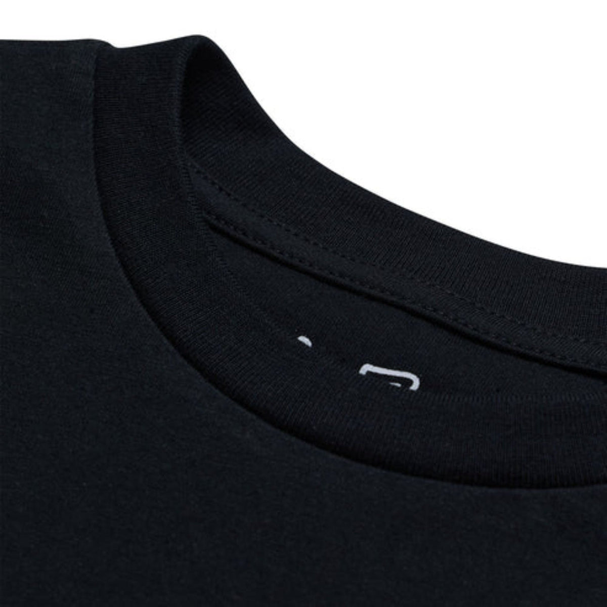 Playera Manga Corta para niño Troy Lee Designs Factory Black