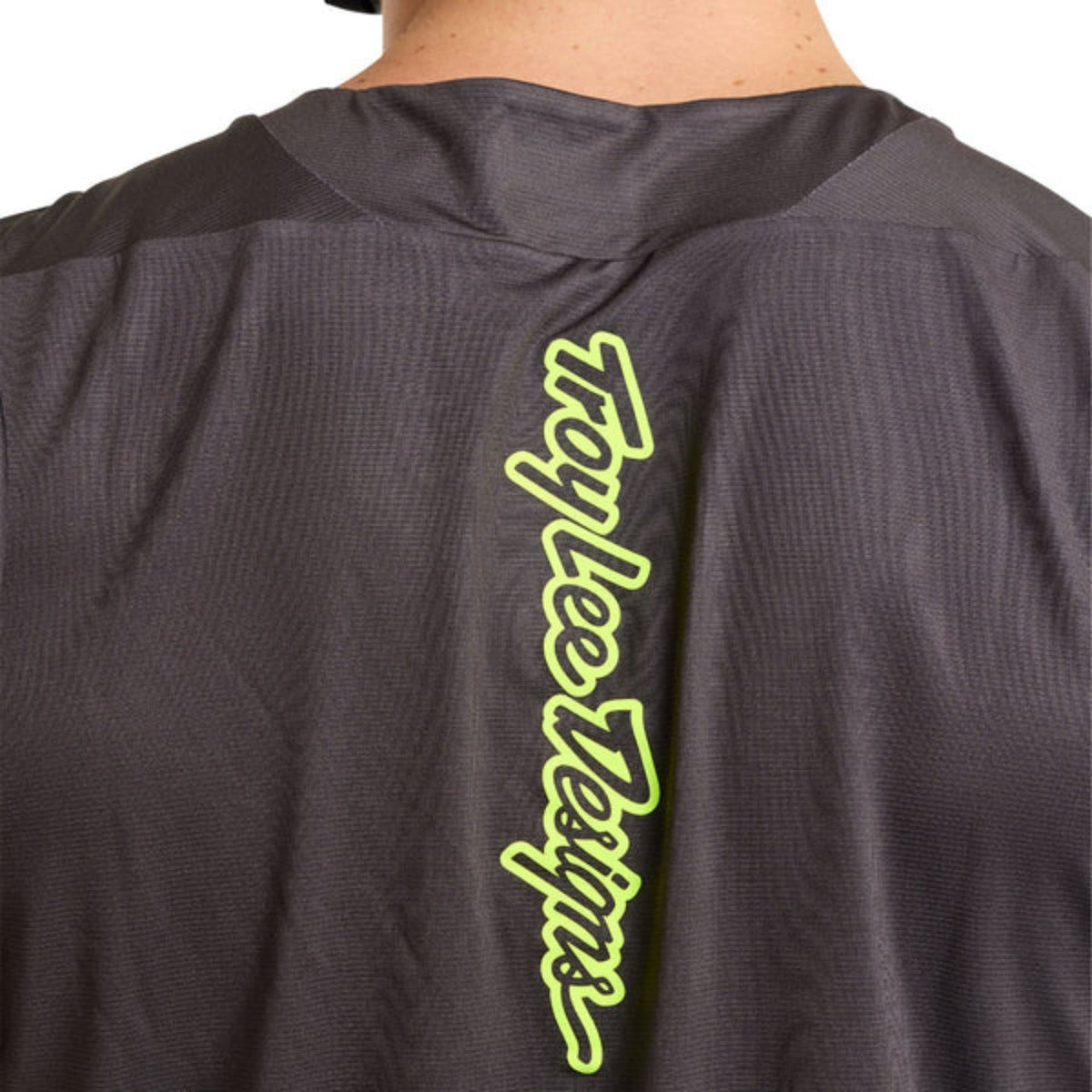 Jersey Troy Lee Designs Skyline SS; Elemental Dark Earth