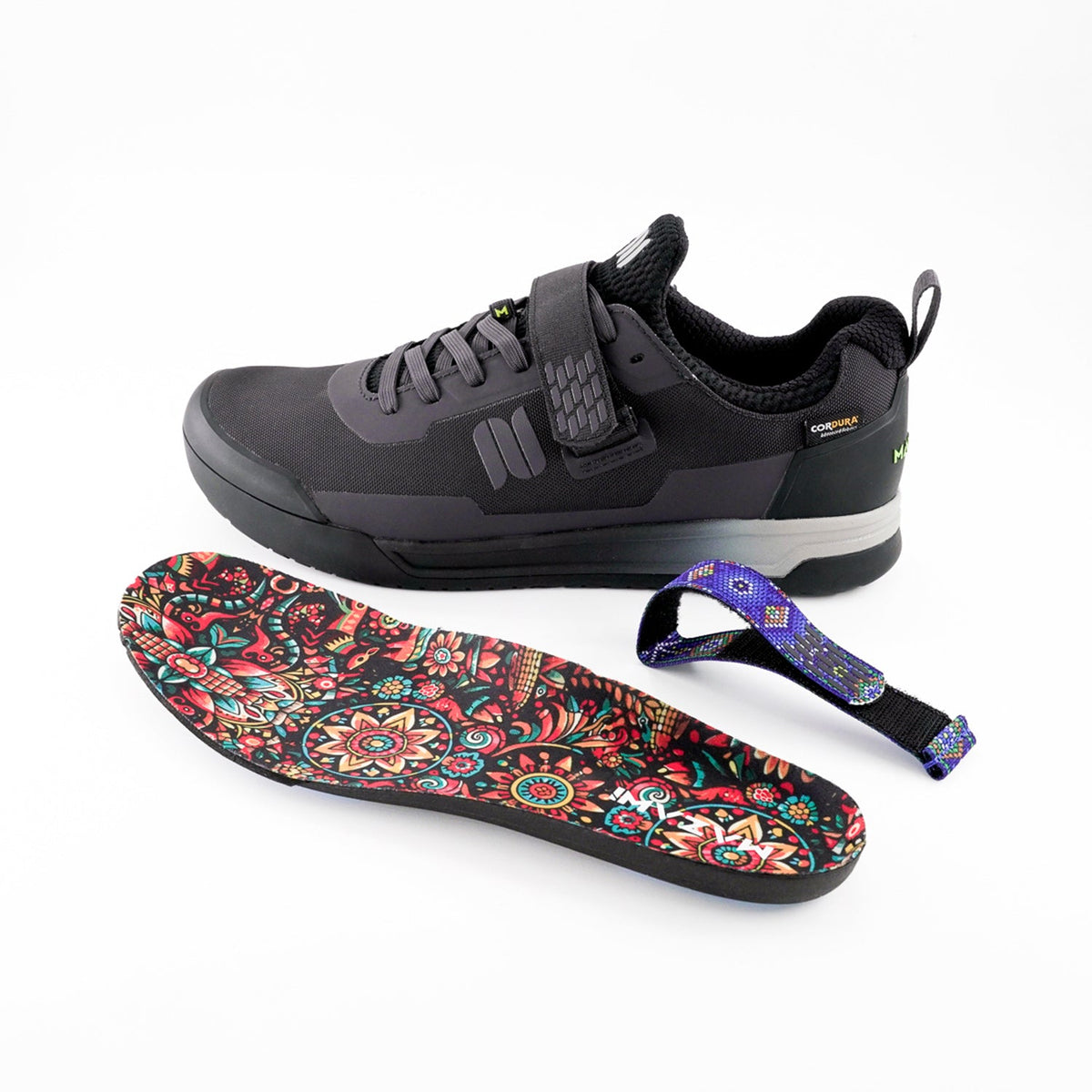 Tenis Mazawi Kaan Pro MTB Clip