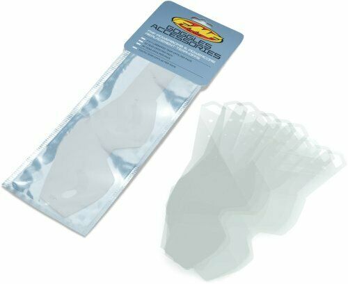 Tear-Offs FMF Powerbomb/Powercore Youth Standard 20 Piezas