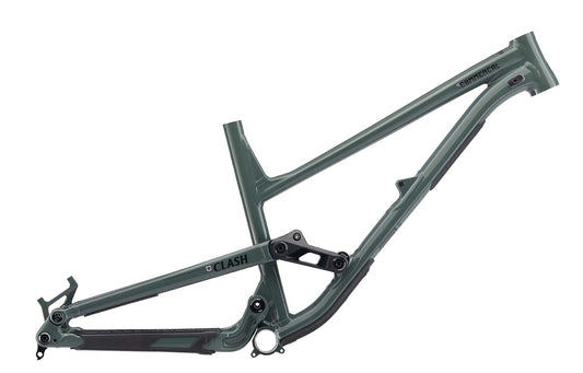 Cuadro Commencal Clash Keswick Green 2022