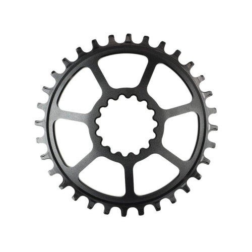 Plato e*thirteen SL Chainring 28T 10-12 SPD Black