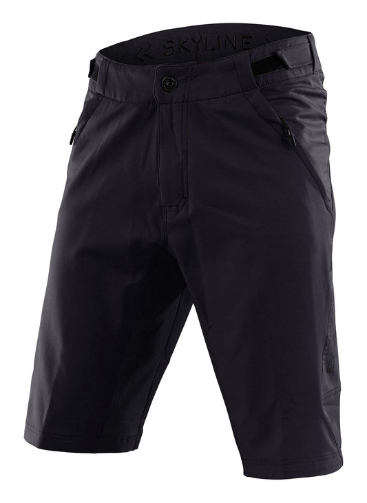 Short para MTB Troy Lee Designs Skyline Shell Mono Black