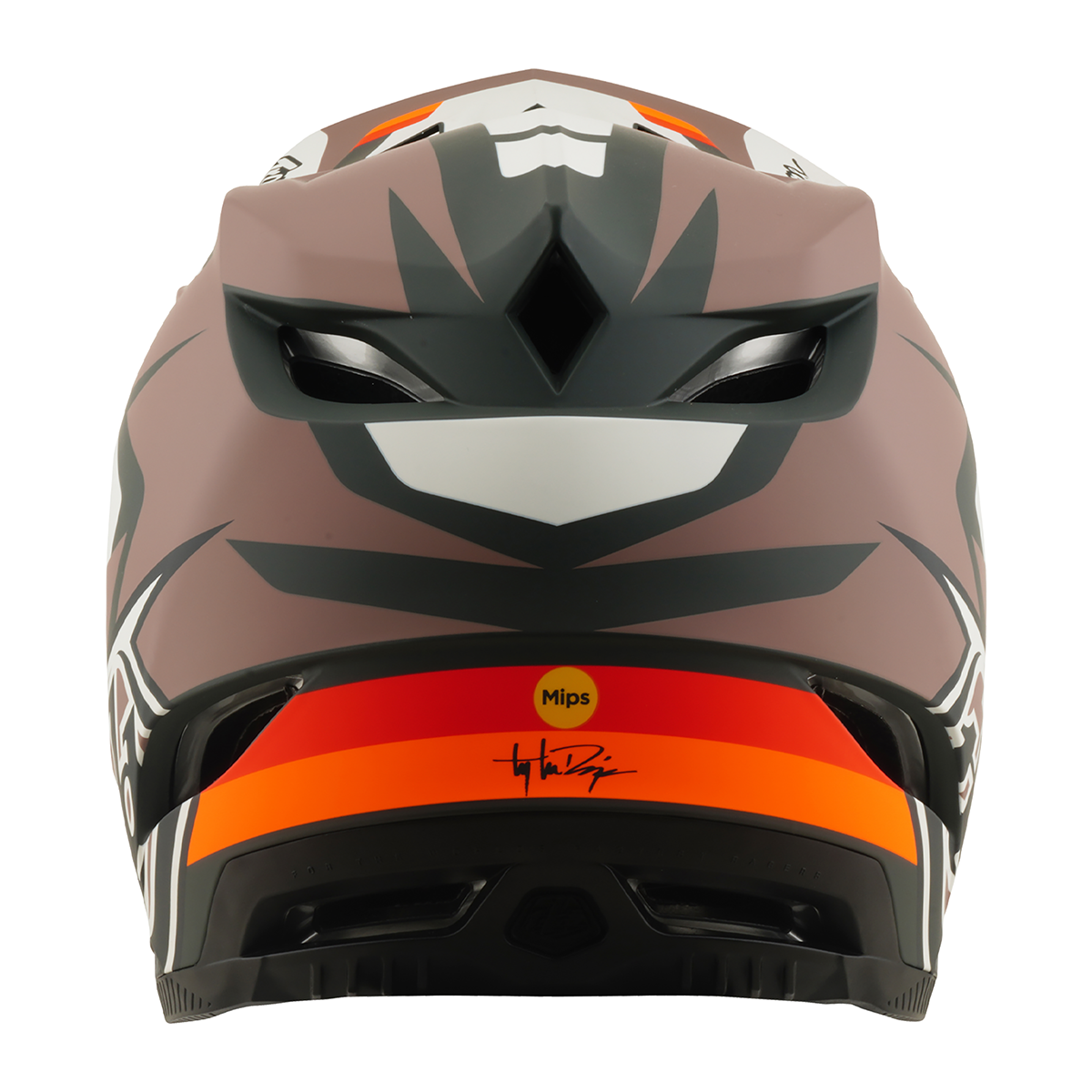 Casco para MTB D4 Polyacrylite Roamer Clay