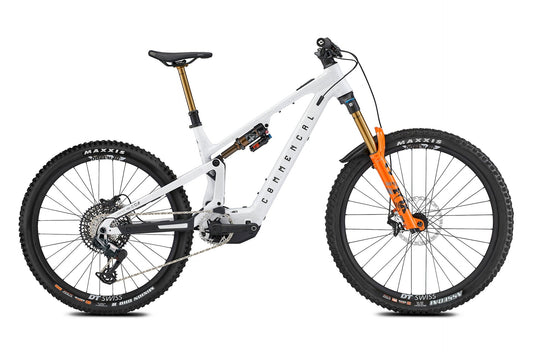 Bicicleta Commencal Meta Power SX 400 Signature Eagle 90 2026