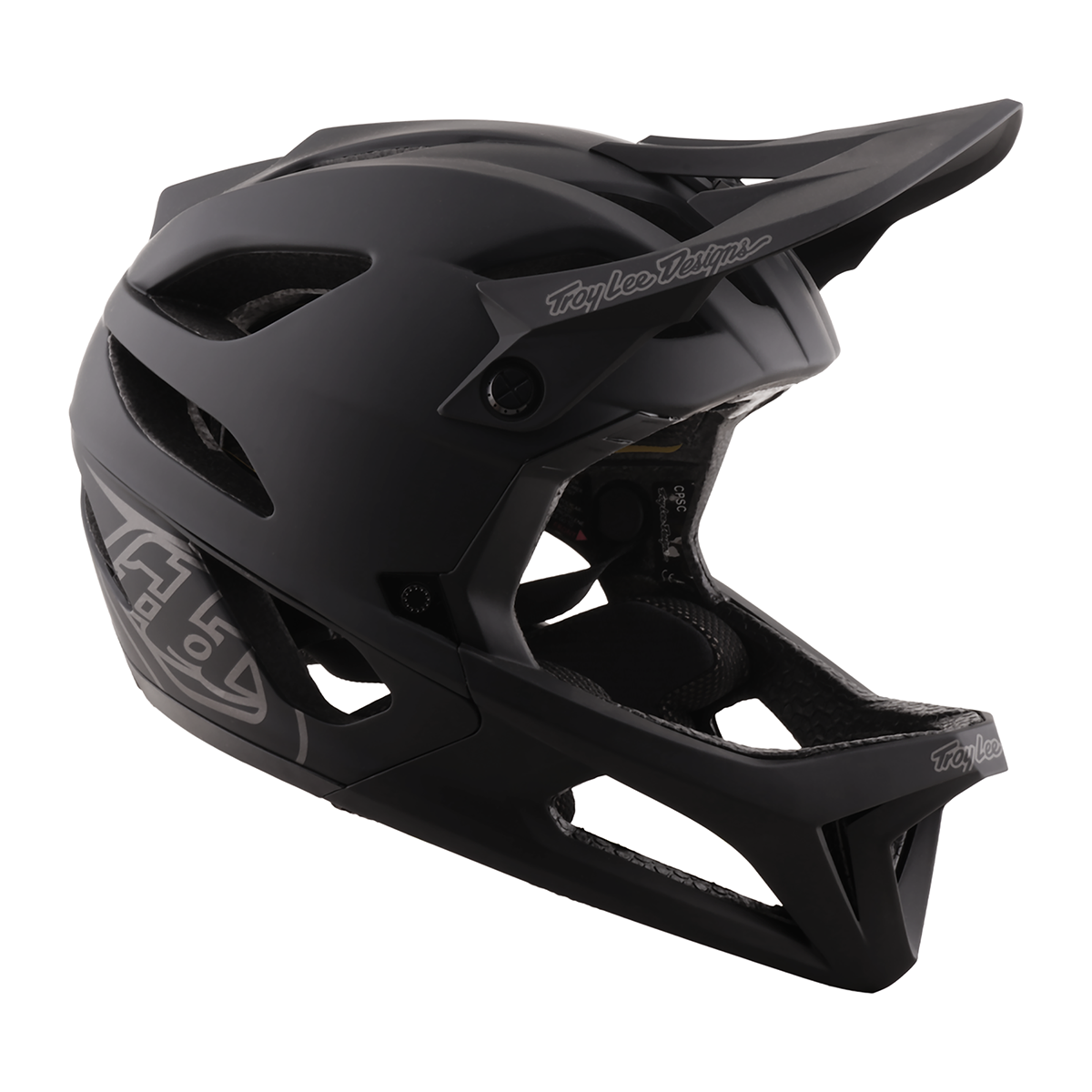 Casco para MTB Stage Drone Black